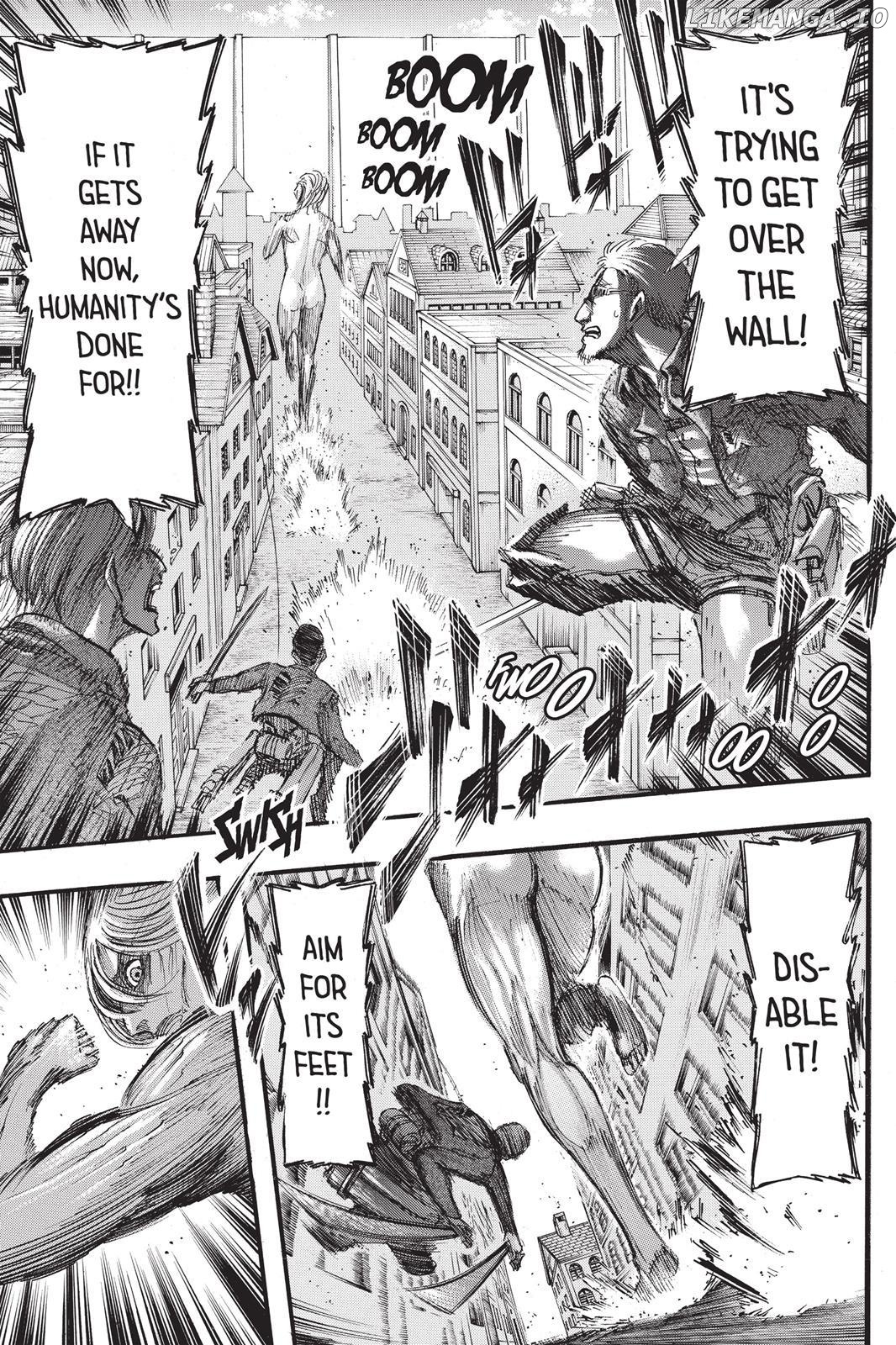 Shingeki no Kyojin, Chapter 33 image 09